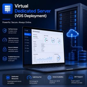 Virtual Dedicated Server (VDS Deployment)